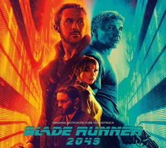 HANS ZIMMER / BENJAMIN WALLFISCH - Blade Runner 2049 (Original Soundtrack) - (Brilliant Box) - [CD]