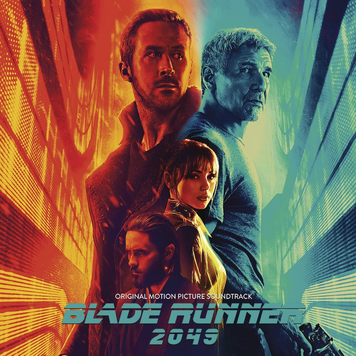 HANS ZIMMER / BENJAMIN WALLFISCH - Blade Runner 2049 (Original Motion Picture Soundtrack) - (150 Gram Vinyl) - [Vinyl]