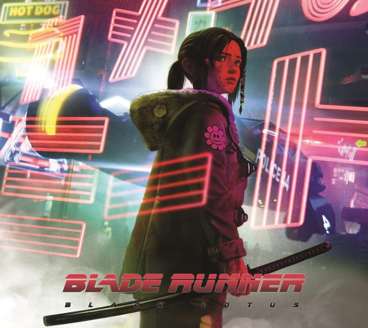 Various - Blade Runner Black Lotus (Original Soundtrack) - [CD]