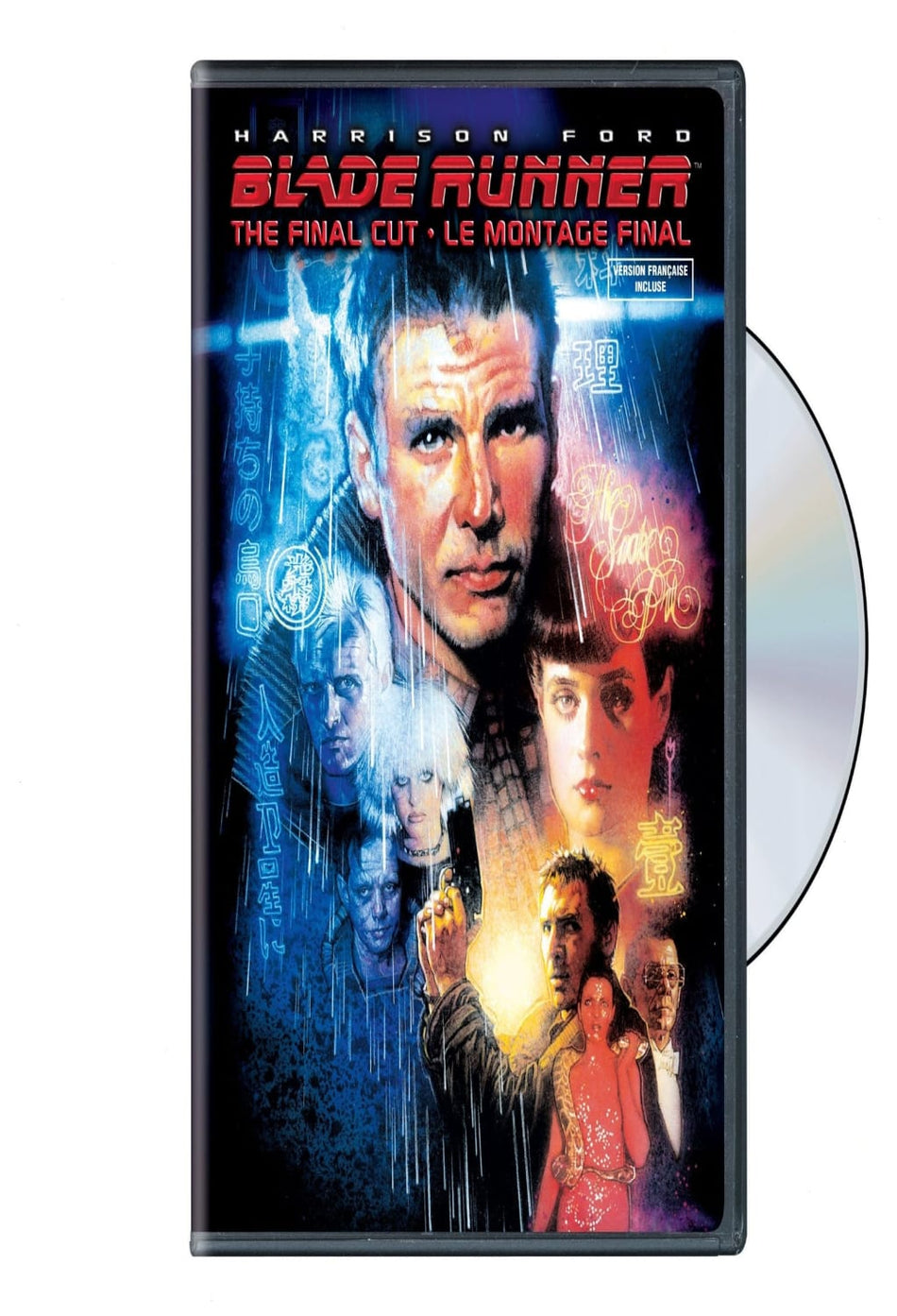 Blade Runner: The Final Cut - [DVD]