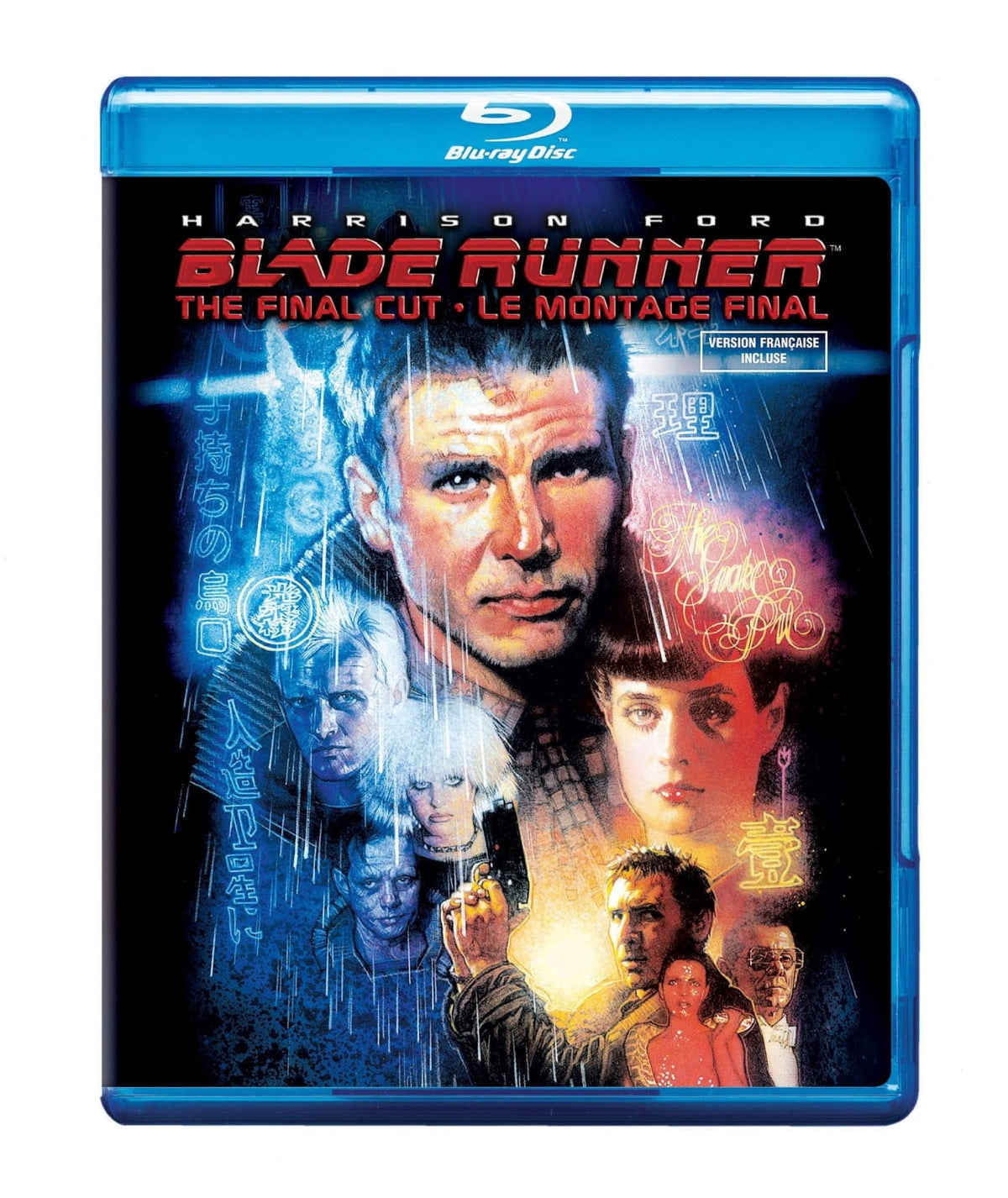 BLADE RUNNER: THE FINAL CUT - [Blu-ray]