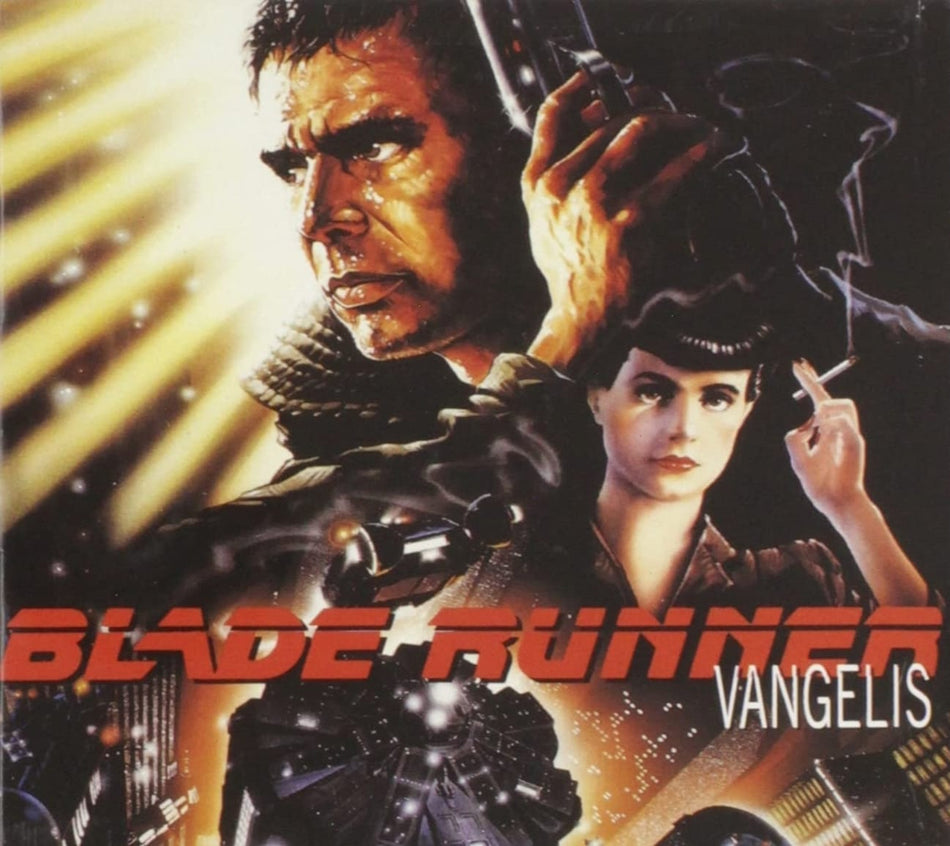 Vangelis - Blade Runner / O.S.T. - [CD]
