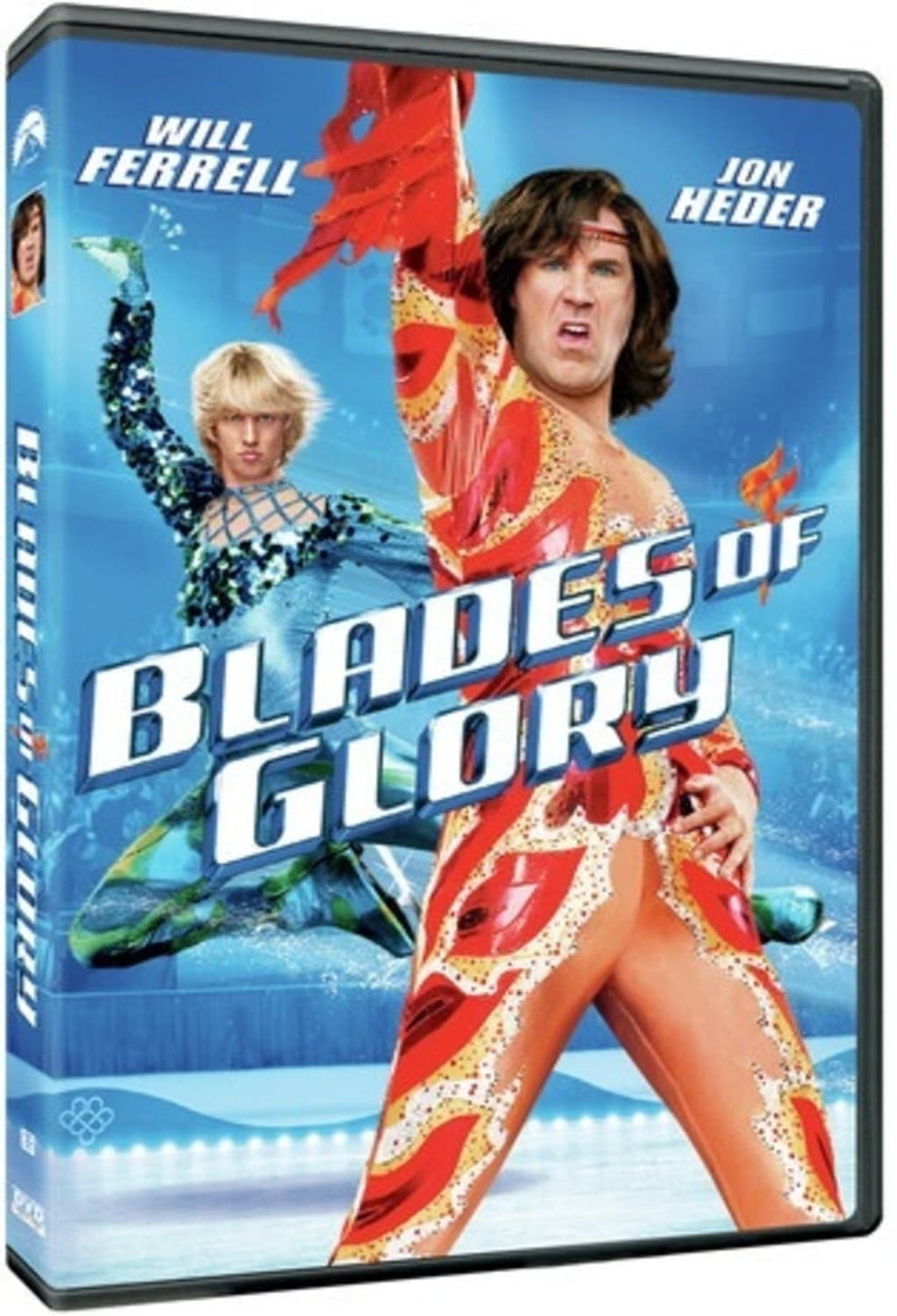 BLADES OF GLORY - [DVD]