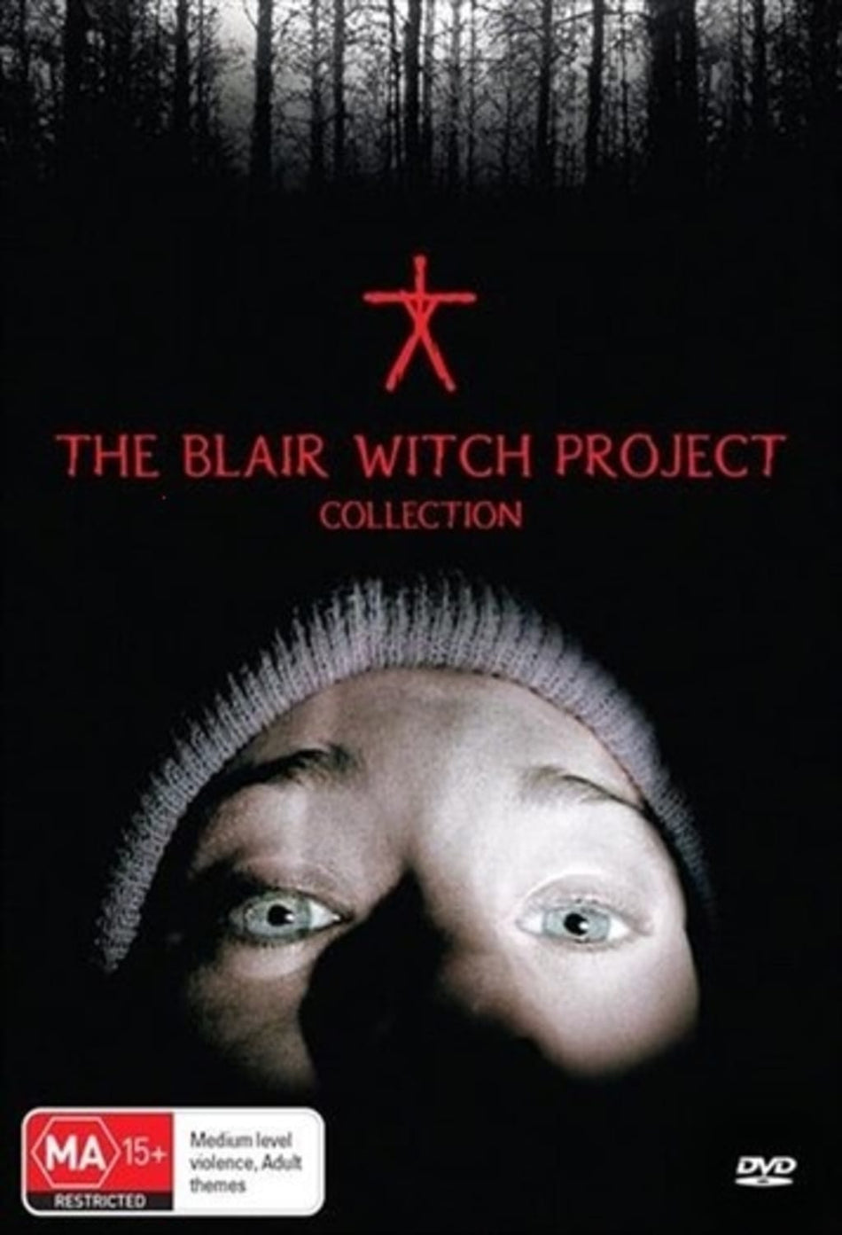 The Blair Witch Project Collection [Import] - [DVD]