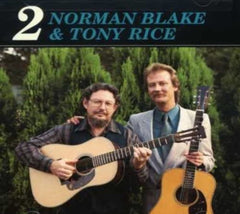 Tony Rice - Blake & Rice 2 - [CD]