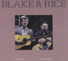Norman Blake - Blake & Rice - [CD]