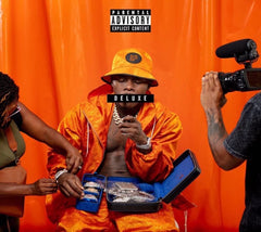 DaBaby - Blame It On Baby [Explicit Content] - (Parental Advisory Explicit Lyrics, Deluxe Edition) - [CD]