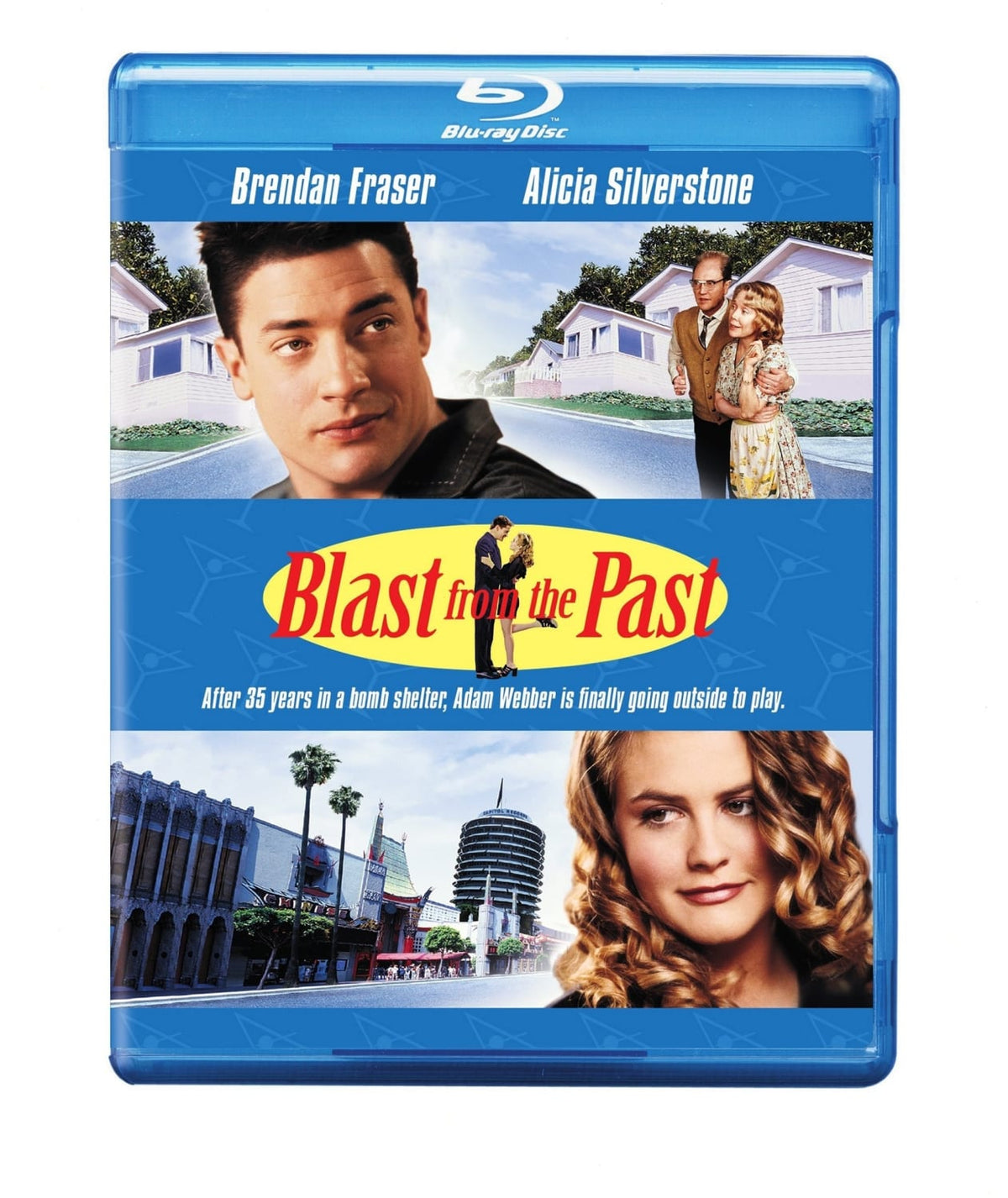 BLAST FROM THE PAST - [Blu-ray]