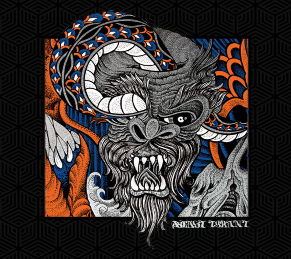 Clutch - Blast Tyrant - (Remastered) - [CD]
