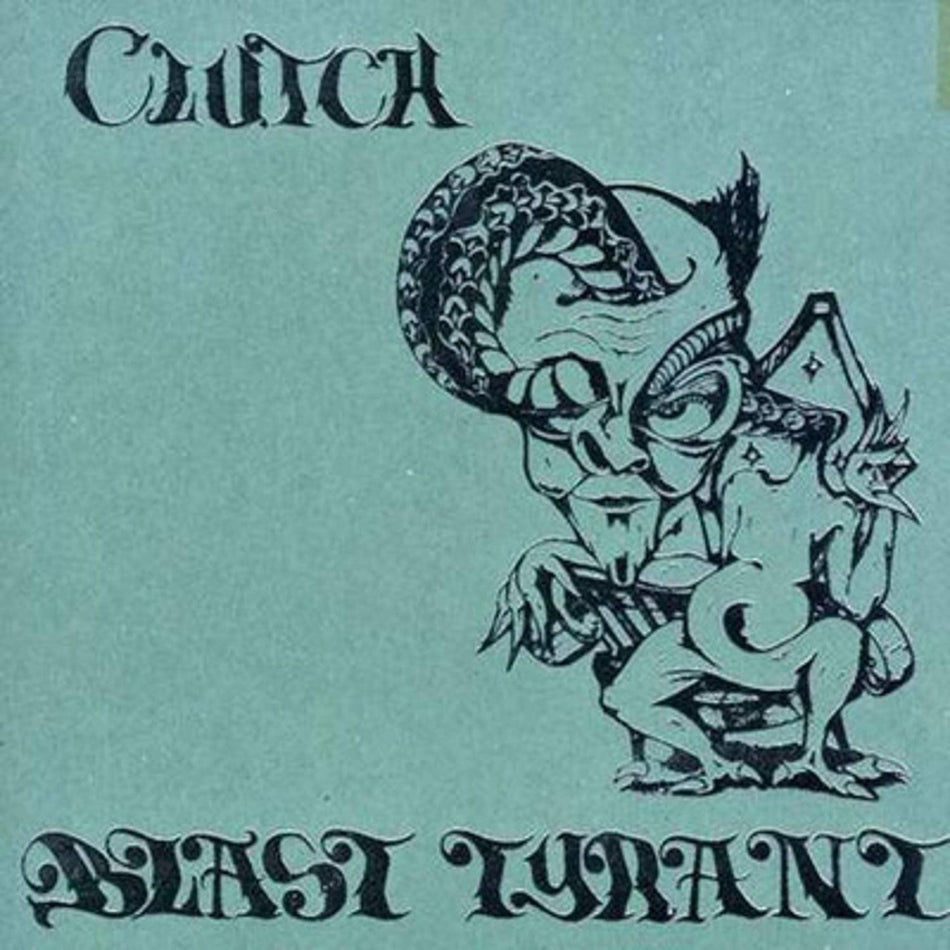 Clutch - Blast Tyrant - (Deluxe Edition) - [Vinyl]