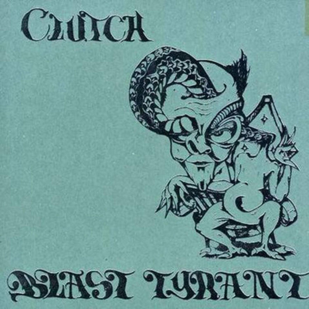 Clutch - Blast Tyrant - (Deluxe Edition) - [Vinyl]