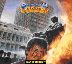 Pariah - Blaze Of Obscurity - (Reissue) - [CD]