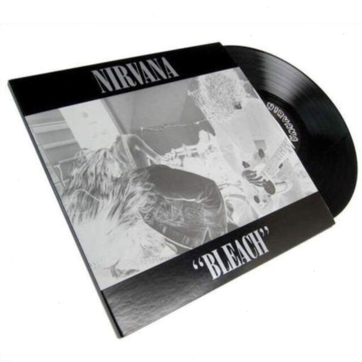 Nirvana - Bleach - (Deluxe Edition, 180 Gram Vinyl) - [Vinyl]