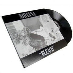 Nirvana - Bleach - (Deluxe Edition, 180 Gram Vinyl) - [Vinyl]