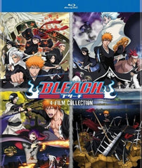 Bleach 4-Film Collection - [Blu-ray]