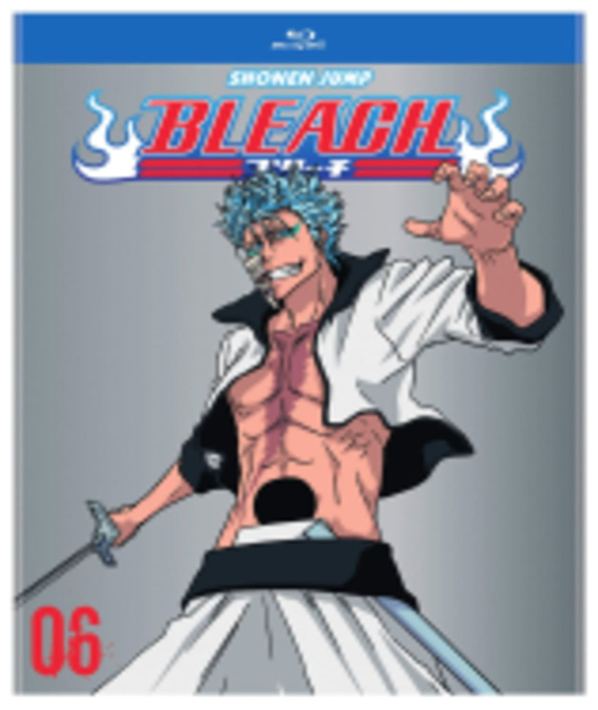 Bleach: Set 6 - (Boxed Set) - [Blu-ray]
