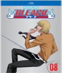 Bleach (TV) Set 8 - (Boxed Set) - [Blu-ray]
