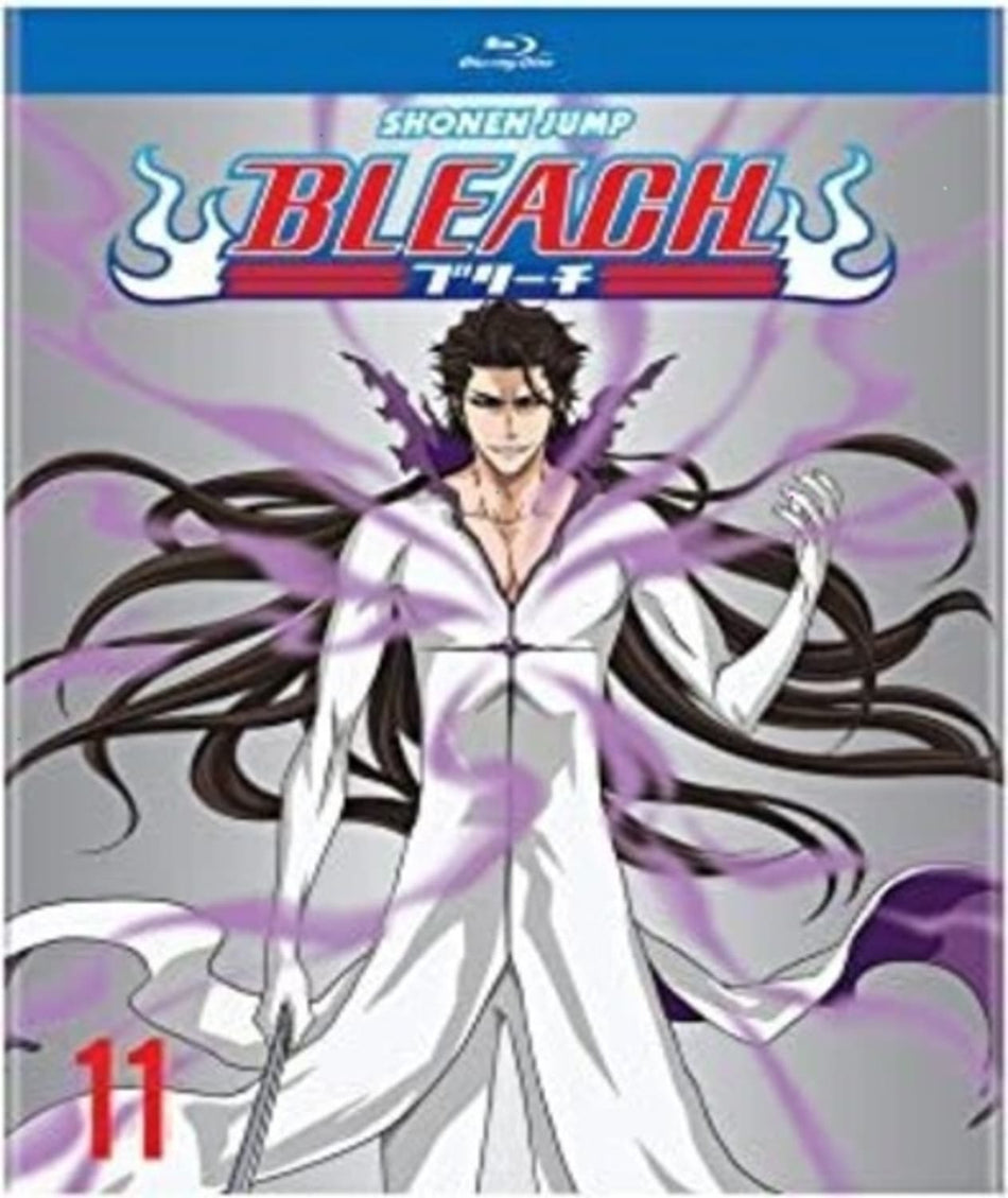 Bleach (TV) Set 11 - [Blu-ray]