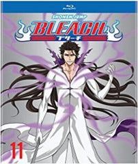 Bleach (TV) Set 11 - [Blu-ray]