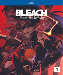 Bleach - Thousand-Year Blood War - (Eco Amaray Case) - [Blu-ray]