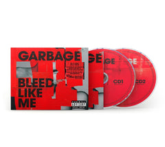 Garbage - Bleed Like Me (Expanded Version) - (Expanded Version) - [CD]