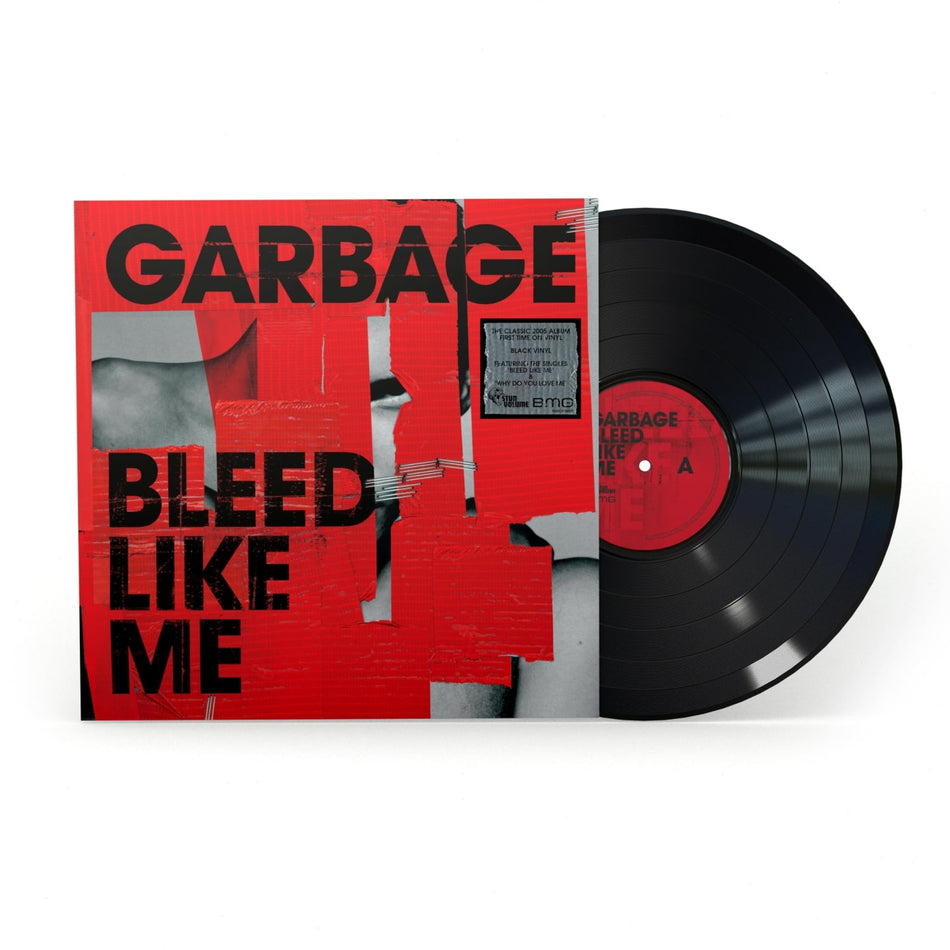 Garbage - Bleed Like Me - [Vinyl]