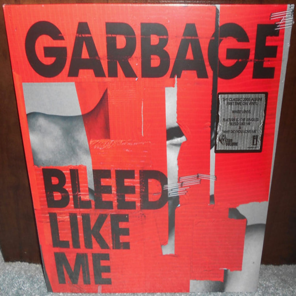 Garbage - Bleed Like Me - [Vinyl]