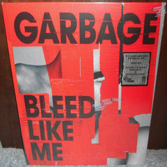Garbage - BLEED LIKE ME [WHITE/D2C - [Vinyl]