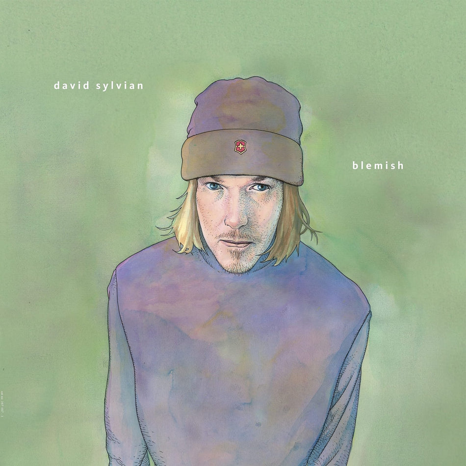 David Sylvian - Blemish - [Vinyl]