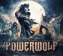 Powerwolf - Blessed & Possessed - [CD]