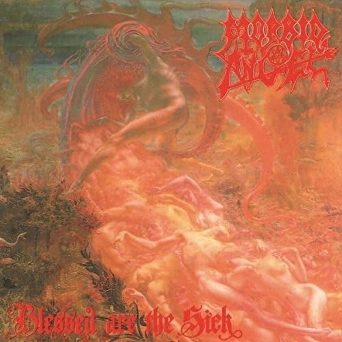 Morbid Angel - Blessed Are The Sick - [Vinyl]