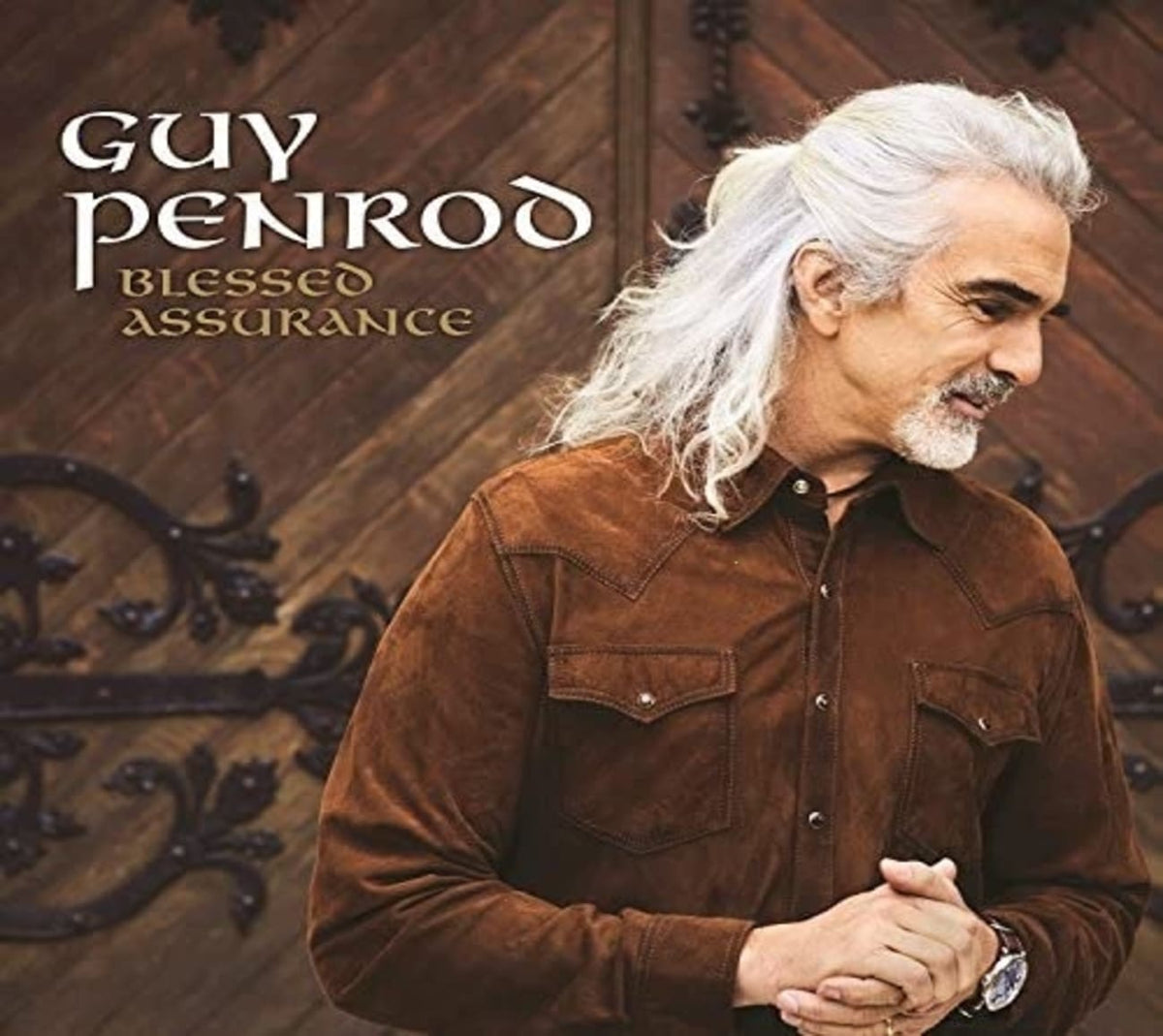 Guy Penrod - Blessed Assurance - (Digipack Packaging) - [CD]