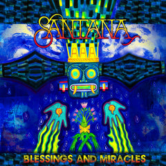 Santana - Blessings And Miracles - [Vinyl]