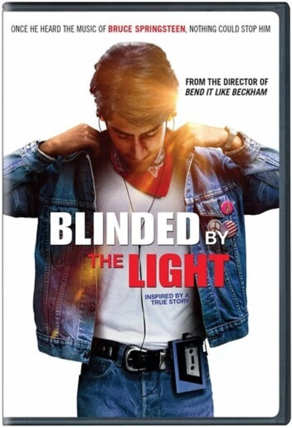 Blinded by the Light - [DVD]