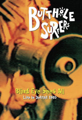 Blind Eye Sees All, Live 1985 - [DVD]