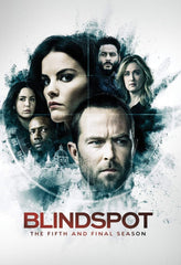 Blindspot: The Fifth Season (Final Season) - (Full Frame, Subtitled, 3 Pack) - [DVD]