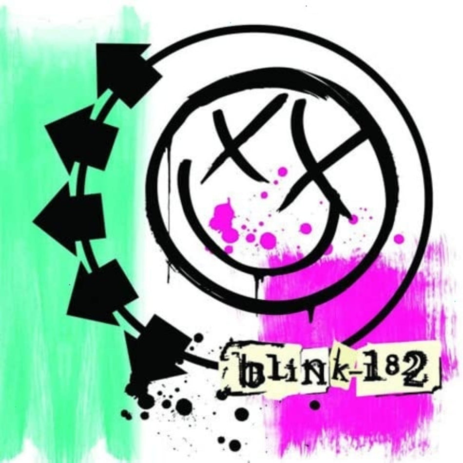 Blink 182 - Blink 182 [Explicit Content] - (Parental Advisory Explicit Lyrics) - [Vinyl]