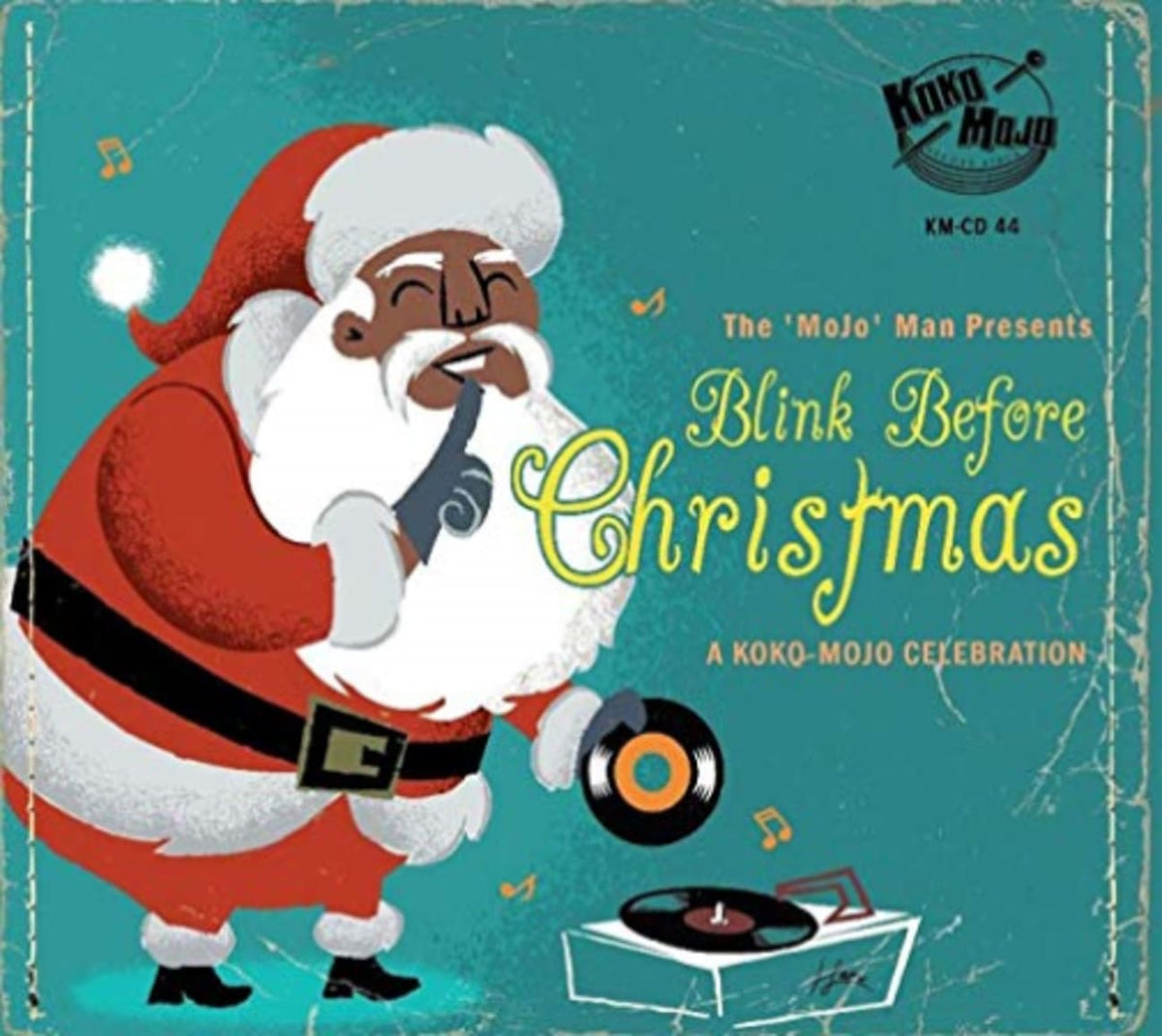 Various Artists - Blink Before Christmas - [CD]