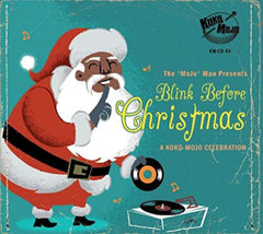 Various Artists - Blink Before Christmas - [CD]