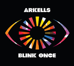 Arkells - Blink Once - [CD]