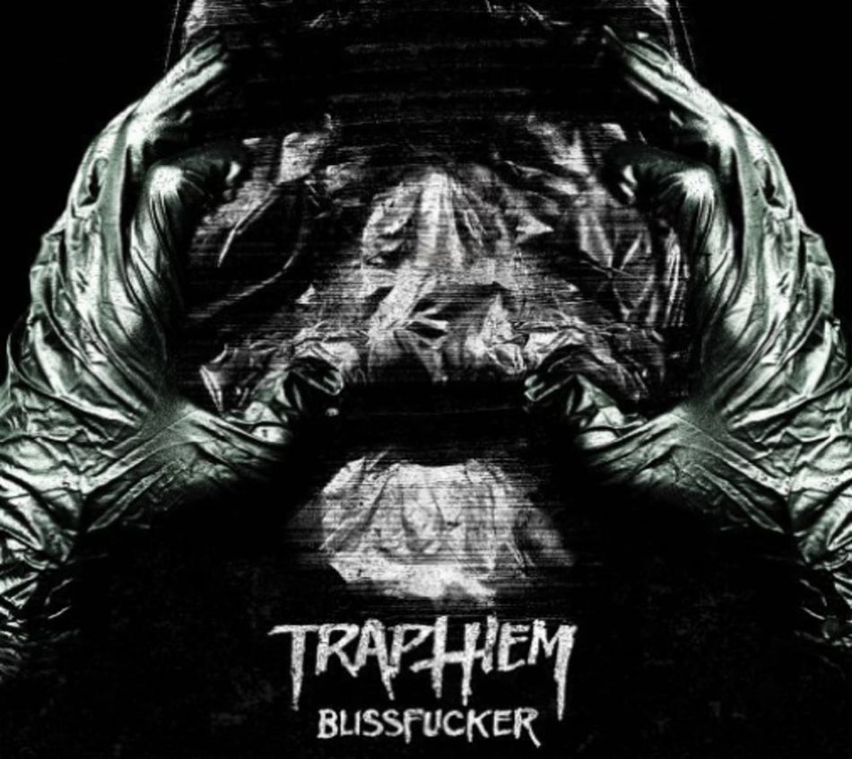 Trap Them - Trap Them : Blissf***er - [CD]
