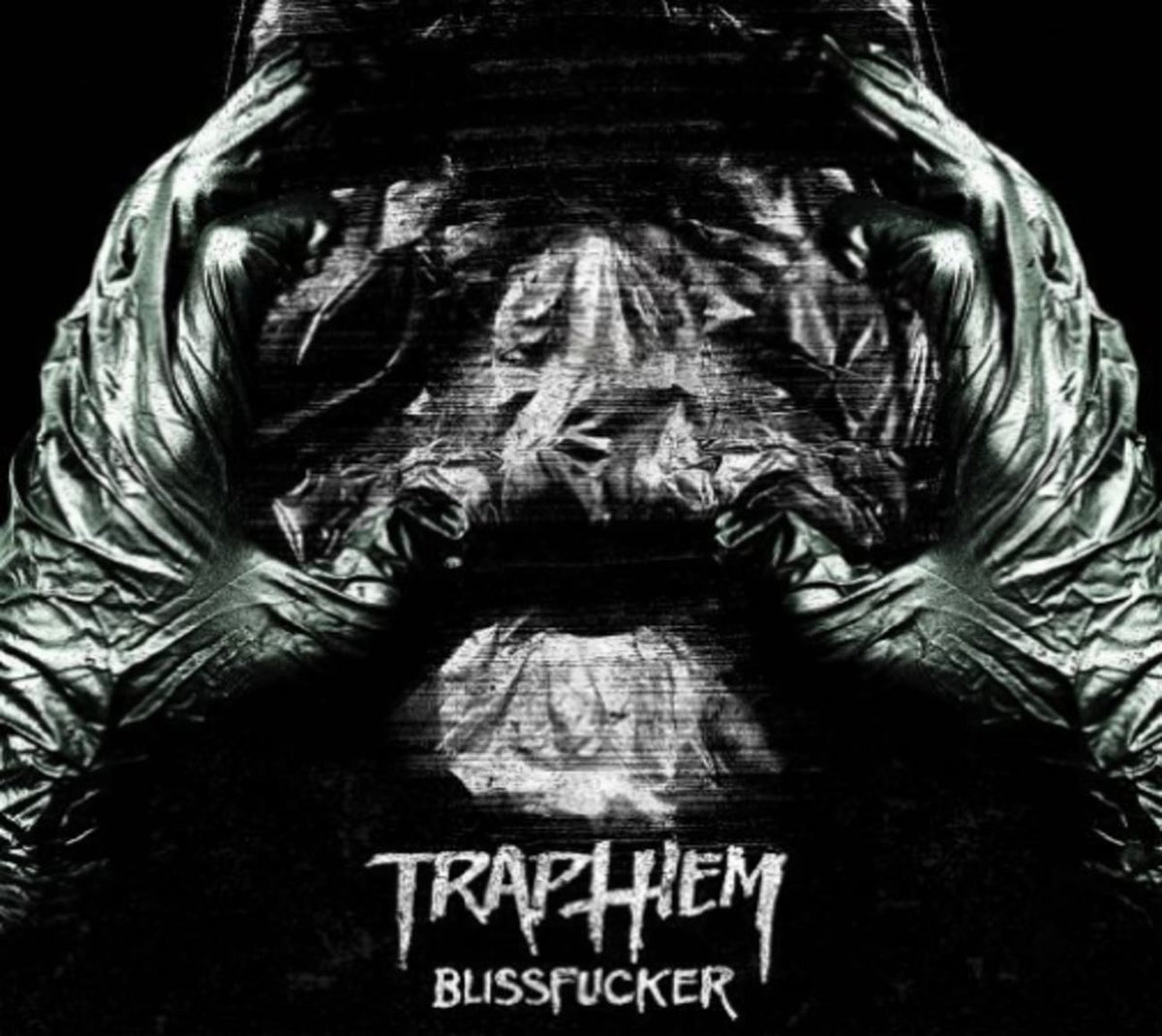 Trap Them - Trap Them : Blissf***er - [CD]