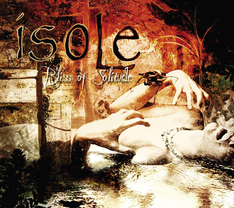 Isole - BLISS OF SOLITUDE - (Reissue) - [CD]