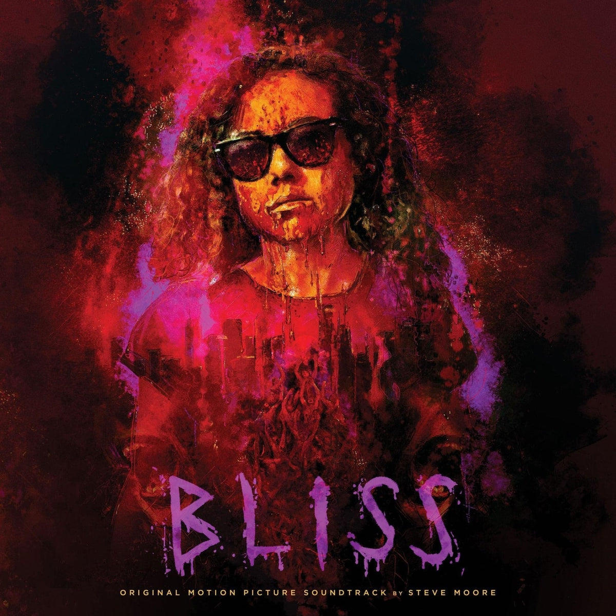 Steve Moore - Bliss (Original Motion Picture Soundtrack) - [Vinyl]