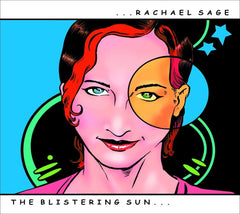 Rachael Sage - Blistering Sun - [CD]
