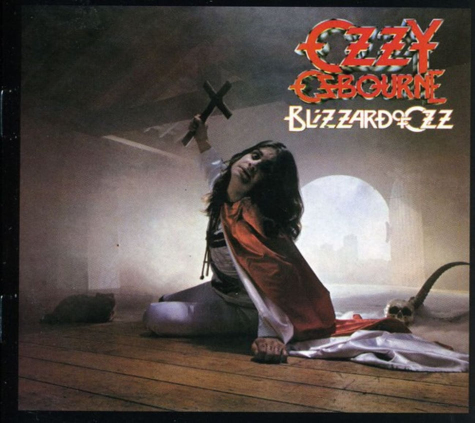Ozzy Osbourne - Blizzard Of Ozz [Expanded Edition] [Remastered] - (Expanded Version, Remastered) - [CD]