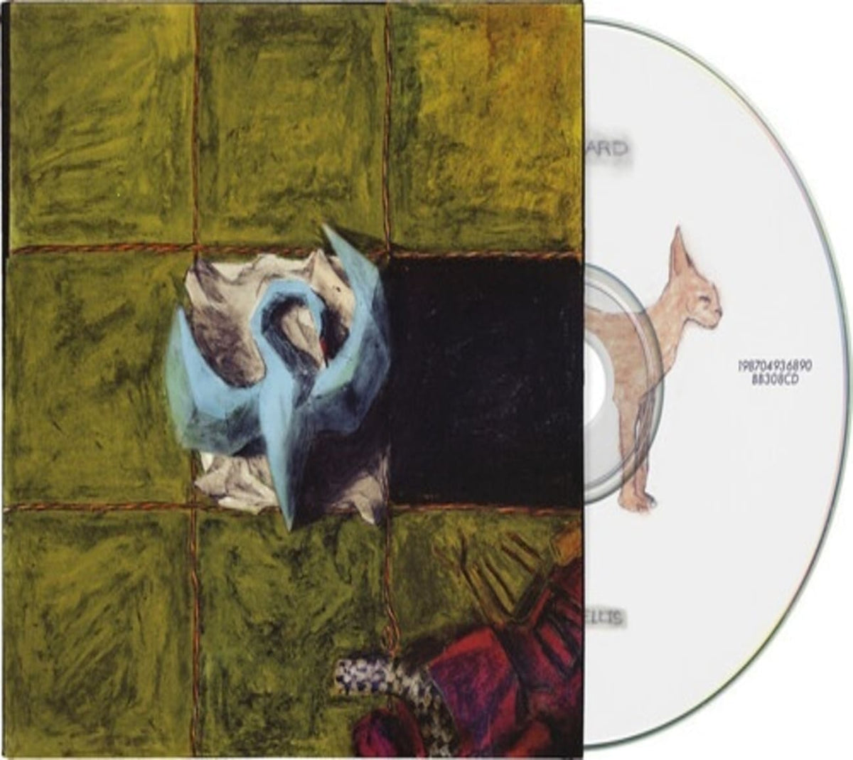 Dove Ellis - Blizzard - (Digipack Packaging) - [CD]