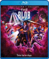 The Blob (Collector's Edition) - (Collector's Edition, Widescreen) - [Blu-ray]