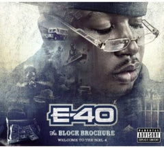 E-40 - Block Brochure: Welcome to the Soil 4 [Explicit Content] - (Parental Advisory Explicit Lyrics, Digipack Packaging) - [CD]