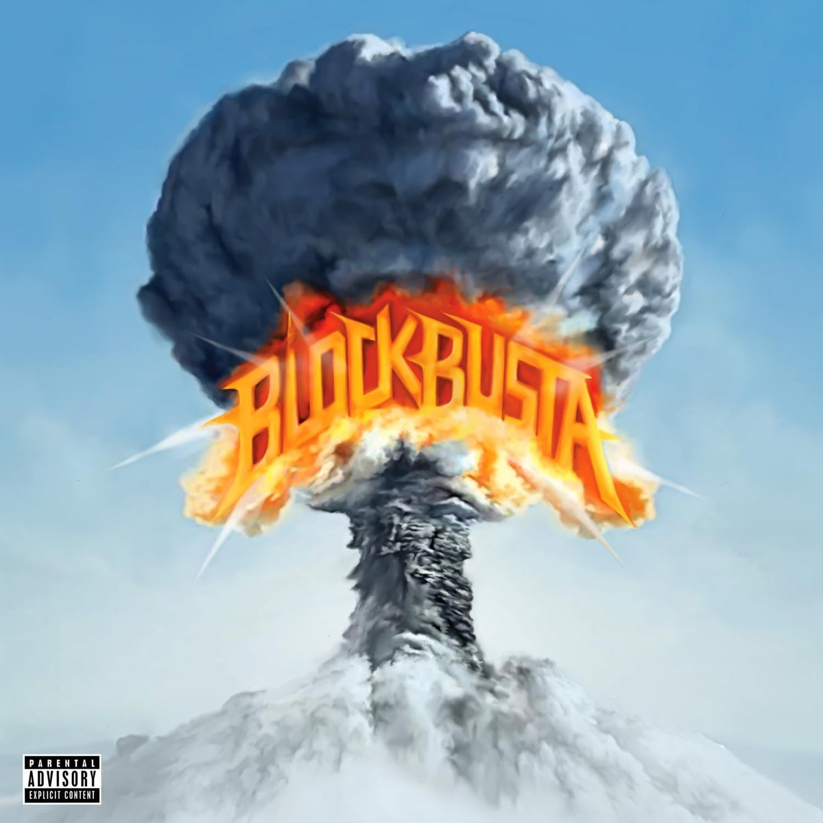 Busta Rhymes - BLOCKBUSTA [Explicit Content] - (Parental Advisory Explicit Lyrics, 140 Gram Vinyl) - [Vinyl]